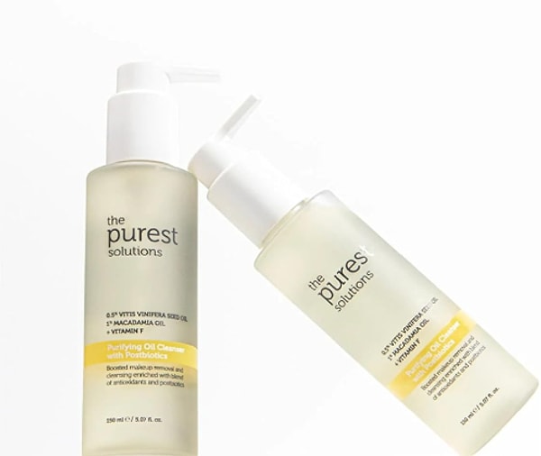 The Purest Solutions Arındırıcı Temizleme Yağı