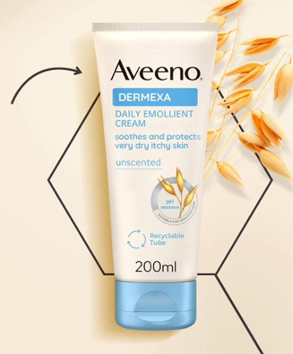 Aveeno Dermexa Daily Emollient Cream