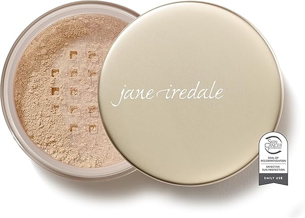 Jane Iredale Amazing Base Mineral Pudra