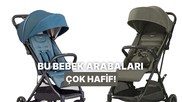 2025’in En Hafif Kabin Boy Bebek Arabası Hangisi? Babyzen Yoyo mu, Inglesina Quid2+ mı?