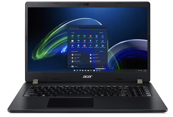 2. Amazon’da indirimde olan Acer TravelMate P2, Ryzen 5 5650U işlemcisi ve 512 GB SSD’siyle performanstan ödün vermiyor. Görseli