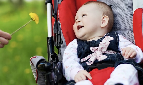 9. Bebekler için üst düzey pratiklik aileler için maksimum konfor demek!