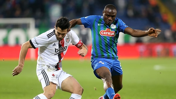 Geçtiğimiz hafta sahasında Rizespor’a kaybetmenin faturası bu hafta kesildi.
