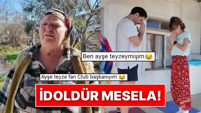 Köylerde Yoga Kampı Düzenleyenlere Karşı Köyde Yaşayanların Gerçek Duyguları Parodileştirildi