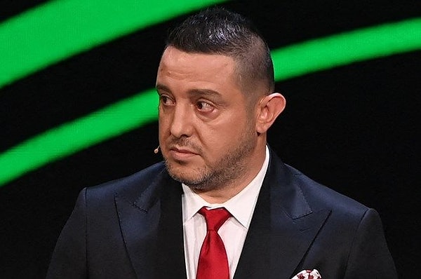 Nihat Kahveci ve Nebil Evren bu anları canlı şekilde yorumladı. Görseli