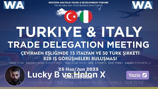 Türkiye'nin Küresel İhracat Stratejilerinde WA Forum'un Dönüştürücü Rolü