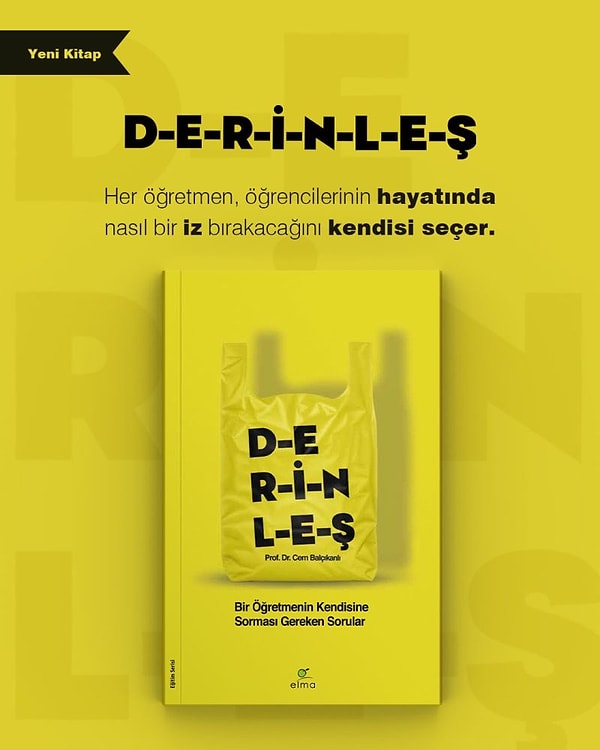 Öğretmenlik yalnızca bir meslek değil, bir yaşam yolculuğu olabilir mi? Görseli