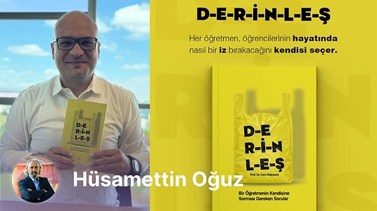 Yapay Zekâ Çağında Öğretmen Olmak: Derinleşmeden Olmaz