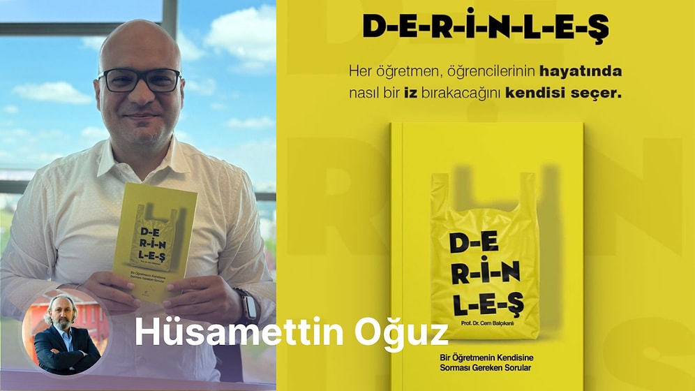 Yapay Zekâ Çağında Öğretmen Olmak: Derinleşmeden Olmaz
