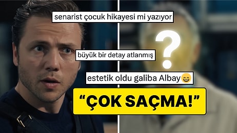 Teşkilat'ta 'Nazım Albay'ın Yüzü Net Şekilde Göründü: Tolga Sarıtaş'ın O Sahnesi Çok Eleştirildi!