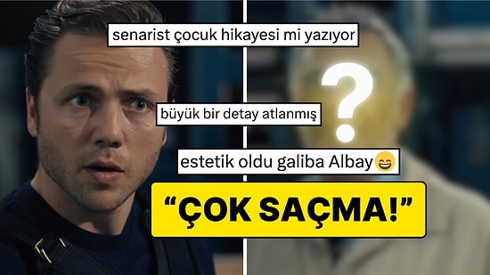 Teşkilat'ta 'Nazım Albay'ın Yüzü Net Şekilde Göründü: Tolga Sarıtaş'ın O Sahnesi Çok Eleştirildi!