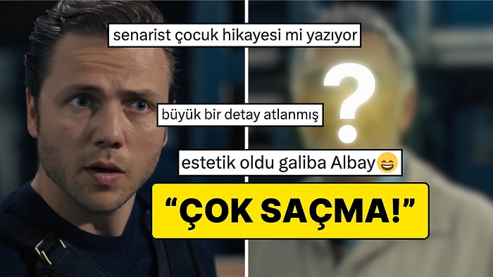 Teşkilat'ta 'Nazım Albay'ın Yüzü Net Şekilde Göründü: Tolga Sarıtaş'ın O Sahnesi Çok Eleştirildi!