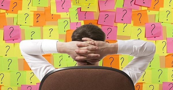 5. Bir problemle karşılaştığında ilk tepkin ne olur?