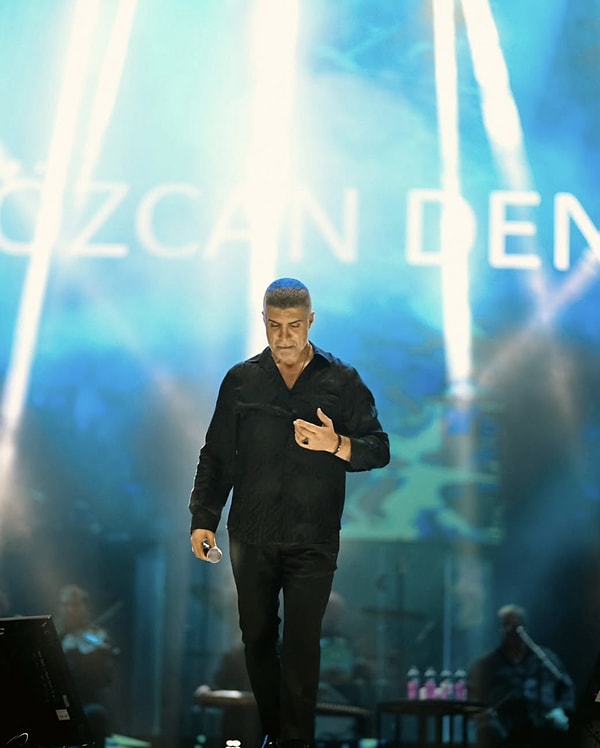Özcan Deniz Kimdir? Görseli