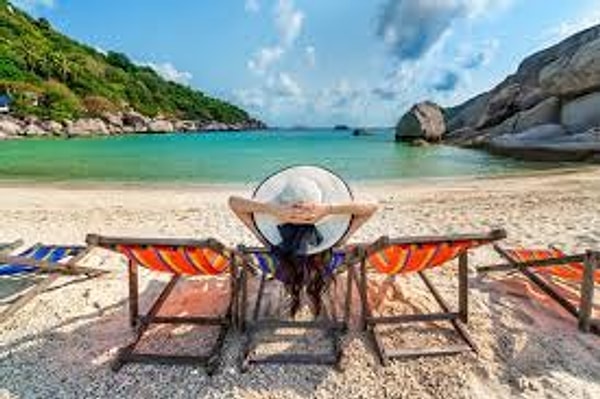 4. Bir tatil fotoğrafında seni nasıl görürüz?