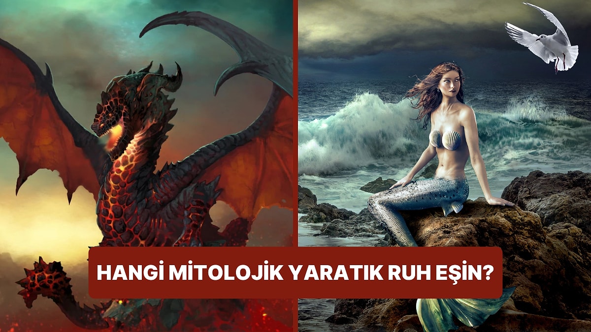 Hangi Efsanevi Yaratık Senin Ruh Eşin?