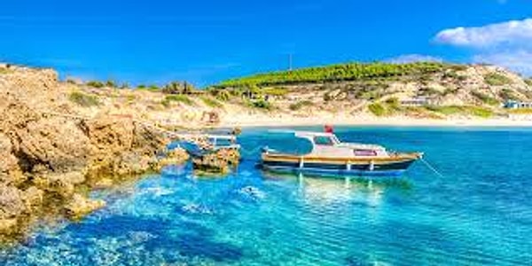 Bozcaada, Akyaka, Datça Tarzı Bir Tatil!