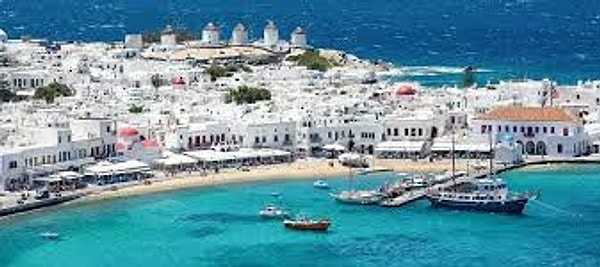 Bodrum, Çeşme, Mykonos Gibi Rotalar!