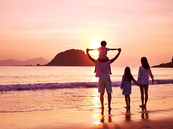 4. Tatil için en çok nereyi tercih edersin?