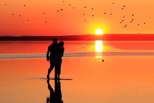 7. Hangisi sana daha romantik geliyor?