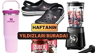 Araç İçi Süpürgeden Klimalı Yastığa: Haftanın Çok Satan Ürünleri Burada!