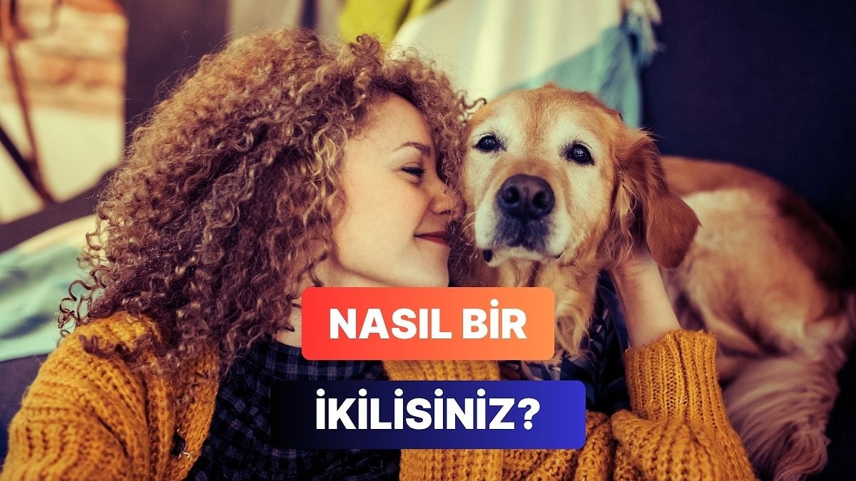 Sen ve Köpeğin Nasıl Bir İkilisiniz?