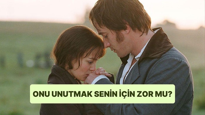 Onu Unutmak Senin İçin Zor mu?