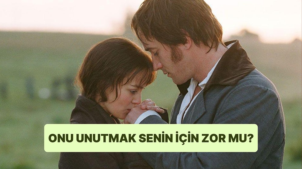 Onu Unutmak Senin İçin Zor mu?