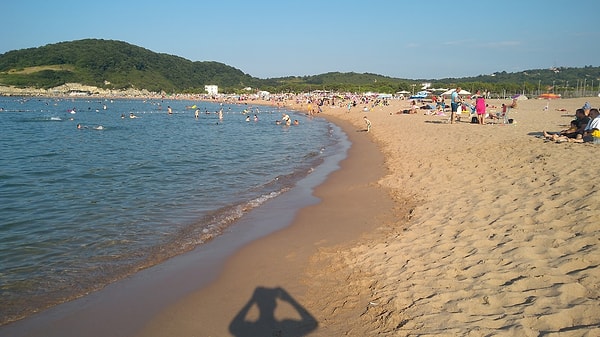 2. Agva Beach