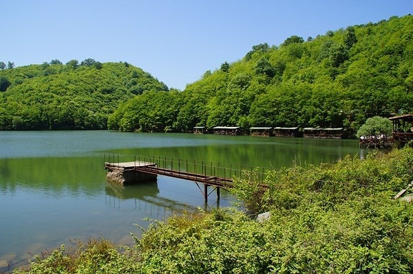 6. Saklı Göl