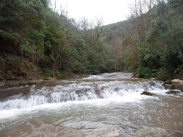 9. Eleven Lakes Valley