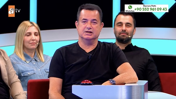 ATV ekranlarında yakında izleyiciyle buluşacak olan Güven Bana programının ilk tanıtımı yayınlandı.