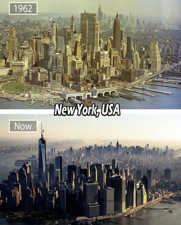 3. ABD / New York👇🏻