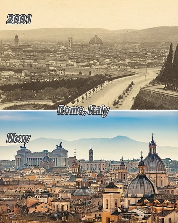 11. İtalya / Roma👇🏻