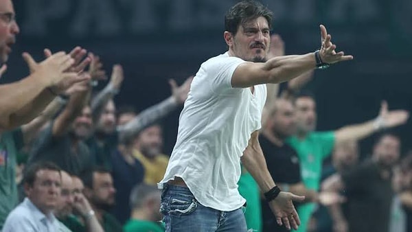 Son iddia Olympiakos cephesinden: Giannakopoulos'tan tecavüz tehdidi