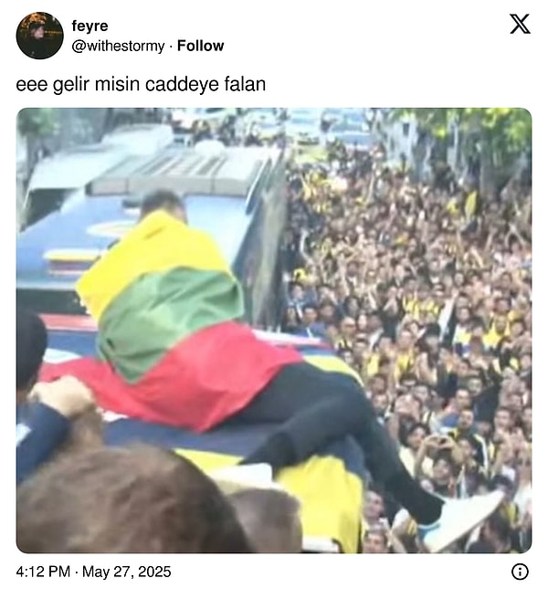 6. Tam öyle bir poz 😂