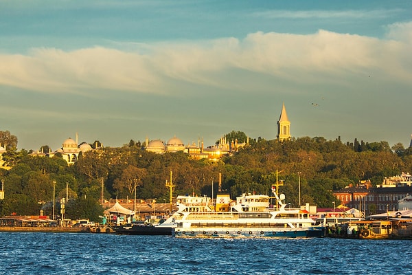 7. How many days should you spend in Istanbul?