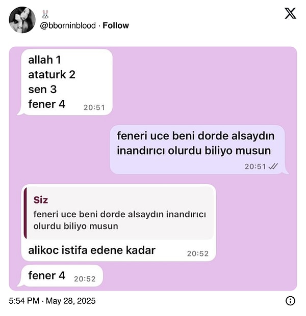 12. Ali Koç konusu artık her yerde