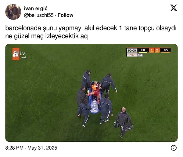 19. Avrupa'da futbol bu yüzden başka