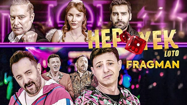 Hep Yek: Loto Görseli