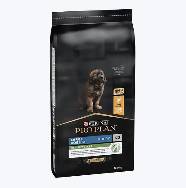 10. Pro Plan Opti Start Büyük Irk Yavru Köpek Maması