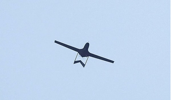 Geçtiğimiz gün Ukrayna FPV droneları ve ahşap mobil kabinleri gizlice Rusya'ya taşımıştı. Görseli