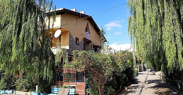 Ala Konukevi Hotel & Cafe