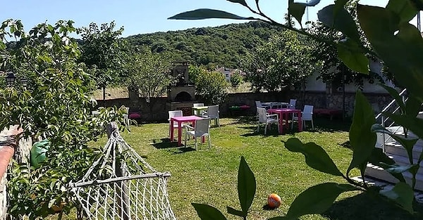 Agva Günışığı Hotel