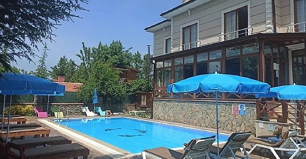Asmalı Garden Boutique Hotel