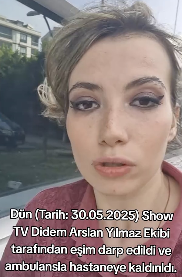 İrem Bağlı ise geçtiğimiz cuma günü sezon finali yapan Didem Arslan Yılmaz'la Vazgeçme programına dair çok büyük bir iddia ortaya attı. Görseli
