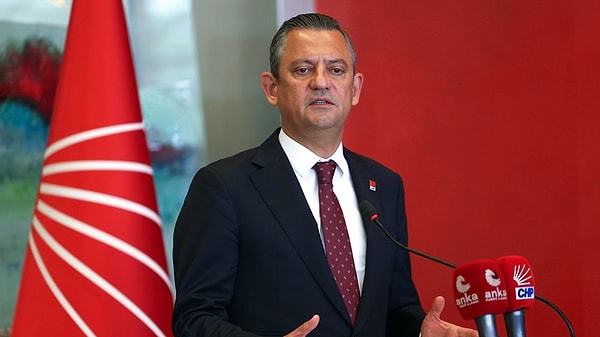 CHP yine önde çıktı.