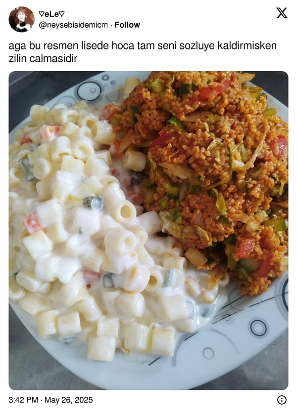 Haftaya görüşmek üzere!