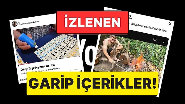 15. YouTube'da Takip Ettikleri Birbirinden İlginç İçerik Türlerini Söyleyen Kullanıcılar