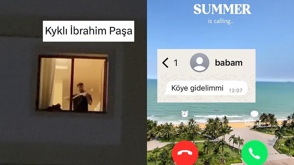 Kemancı Öğrenciden Gerçek Summer is Calling'e Son 24 Saatin Viral Tweetleri